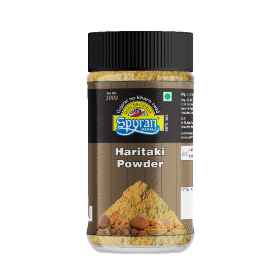 Haritaki/Harde Powder